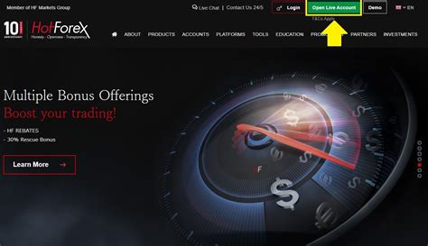 hotforex promotion|Open Live Account.